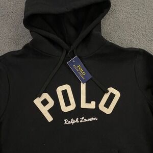 Polo Ralph Lauren The RL Fleece Logo Hoodie Men Medium 2025 NWT LSPOHOODM2
